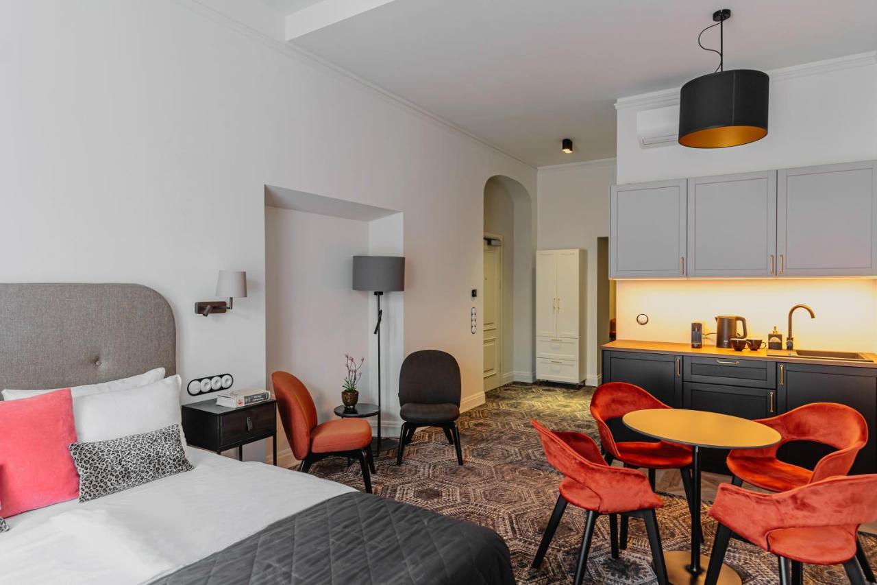 N33 Premium Apartments Old Town Krakow - Destigo Hotels Exterior photo